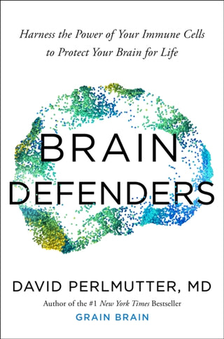 Cover image for 9781399753333 - Brain Defenders