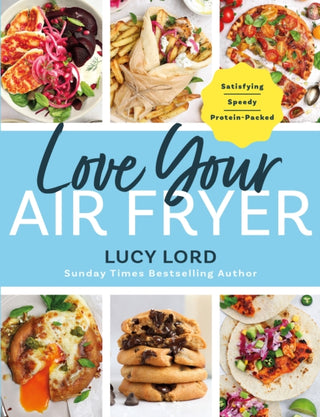 Cover image for 9781399754477 - Love Your Air Fryer