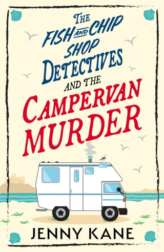 Cover image for 9781399754521 - Fish and Chip Shop Detective Agency series - Book 2