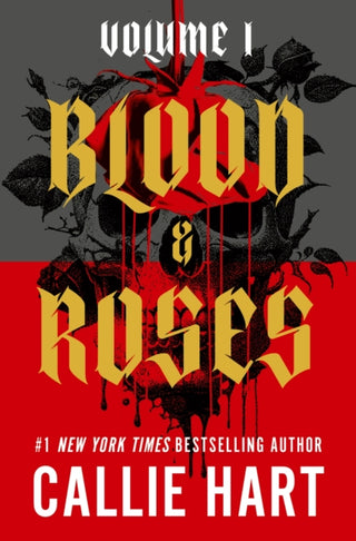 Cover image for 9781399754781 - Blood & Roses Volume 1