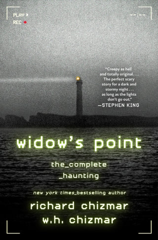 Cover image for 9781399755122 - Widow's Point