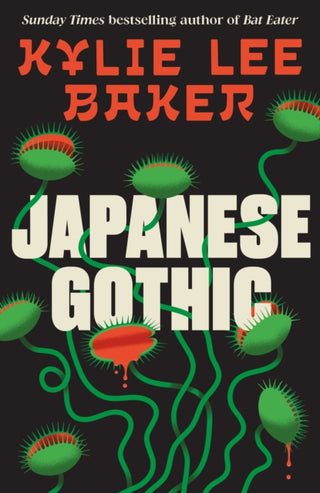 Cover image for 9781399755221 - Japanese Gothic