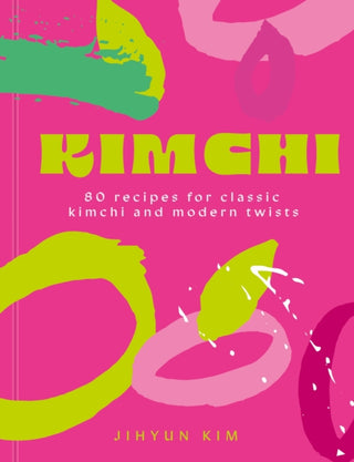 Cover image for 9781399755283 - Kimchi