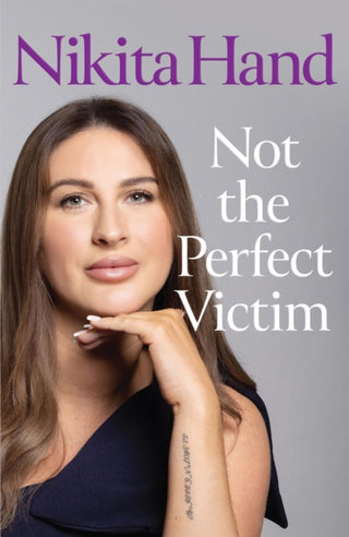 Cover image for 9781399755467 - Not the Perfect Victim