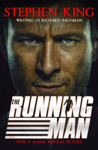 Cover image for 9781399755672 - The Running Man