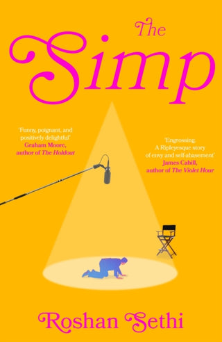 Cover image for 9781399755689 - The Simp