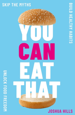 Cover image for 9781399755740 - You Can Eat That