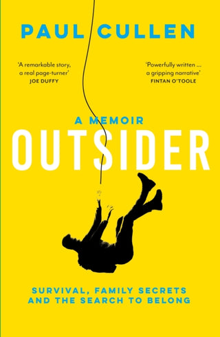 Cover image for 9781399755863 - Outsider