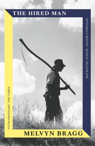 Cover image for 9781399756051 - The Hired Man