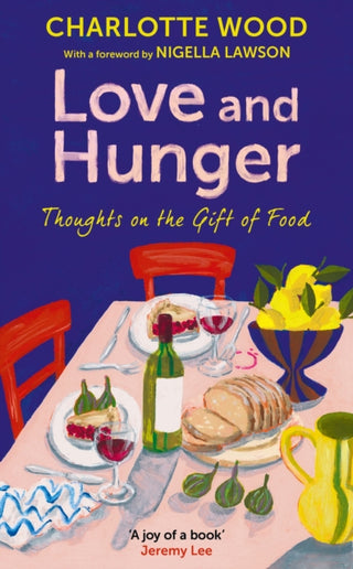 Cover image for 9781399756143 - Love and Hunger