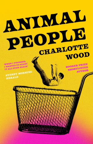 Cover image for 9781399756228 - Animal People