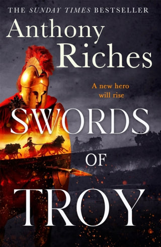 Cover image for 9781399756396 - Swords of Troy