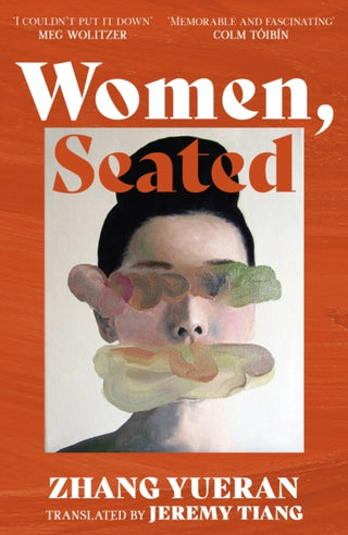 Cover image for 9781399756433 - Women, Seated