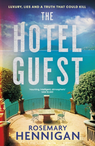 Cover image for 9781399756617 - The Hotel Guest
