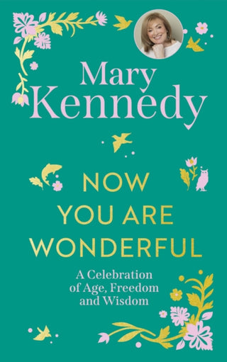 Cover image for 9781399756808 - Now You Are Wonderful