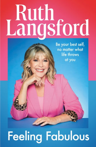 Cover image for 9781399756990 - Feeling Fabulous