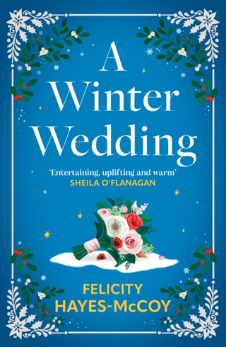 Cover image for 9781399758246 - A Winter Wedding