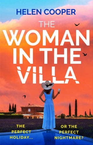 Cover image for 9781399758420 - The Woman in the Villa
