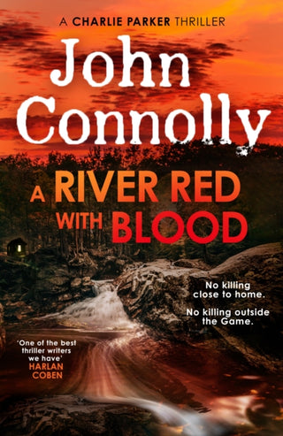 Cover image for 9781399758451 - A River Red With Blood
