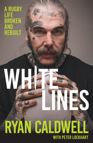 Cover image for 9781399758567 - White Lines