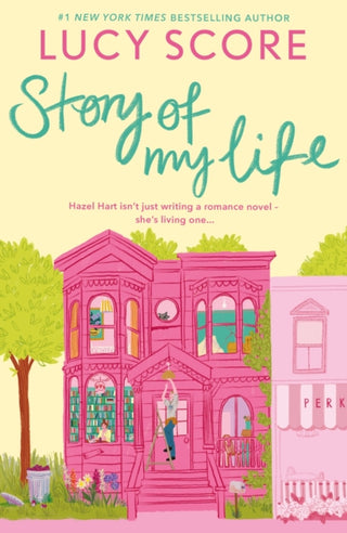 Cover image for 9781399758710 - Story Of My Life