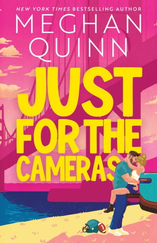 Cover image for 9781399759205 - Just for the Cameras