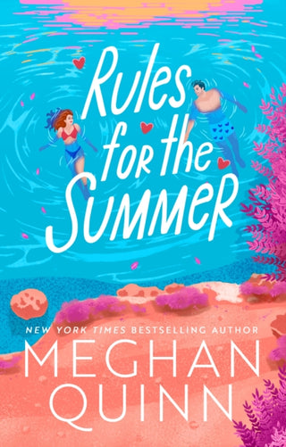 Cover image for 9781399759229 - Rules for the Summer