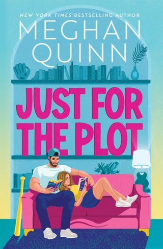 Cover image for 9781399759243 - Just for the Plot