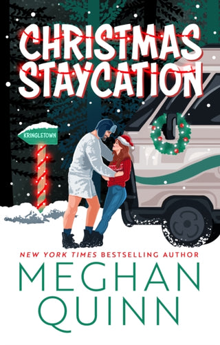 Cover image for 9781399759267 - Christmas Staycation