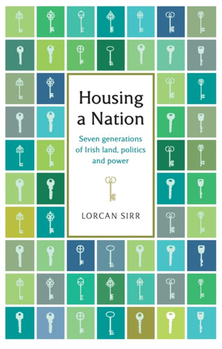 Cover image for 9781399759816 - Housing a Nation