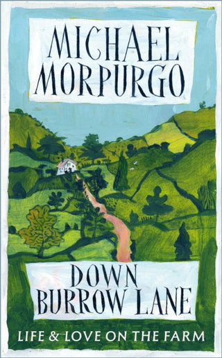 Cover image for 9781399760089 - Down Burrow Lane