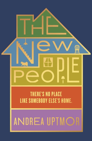 Cover image for 9781399760393 - The New People