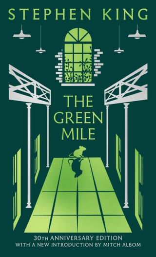 Cover image for 9781399760706 - The Green Mile