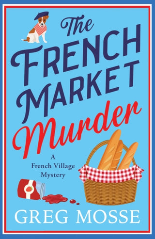 Cover image for 9781399760911 - The French Market Murder