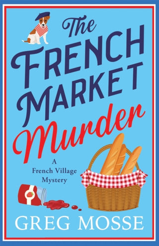 Cover image for 9781399760911 - The French Market Murder