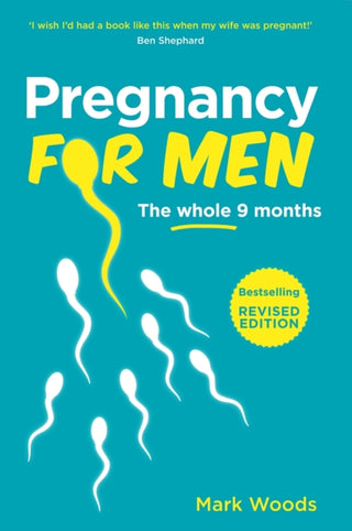 Cover image for 9781399761192 - Pregnancy For Men