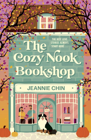 Cover image for 9781399761871 - The Cozy Nook Bookshop