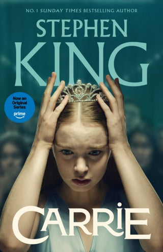 Cover image for 9781399764612 - Carrie