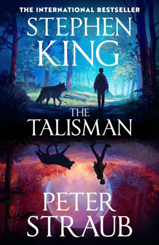 Cover image for 9781399764810 - The Talisman