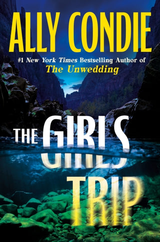 Cover image for 9781399764957 - The Girls Trip