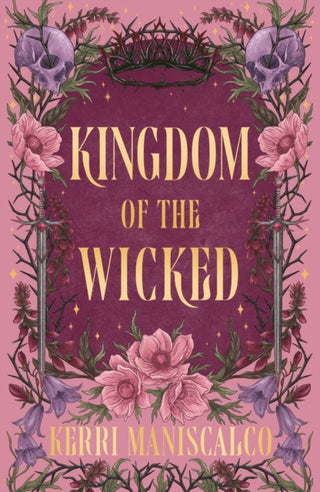 Cover image for 9781399765091 - Kingdom of the Wicked
