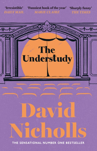 Cover image for 9781399765190 - The Understudy