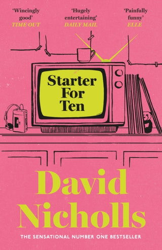 Cover image for 9781399765206 - Starter For Ten