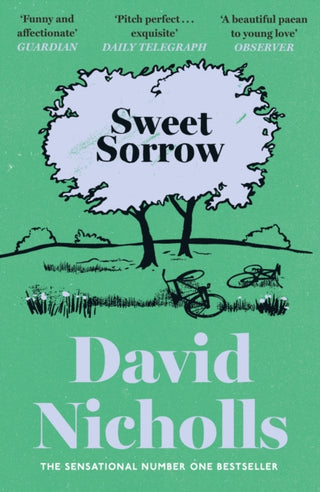 Cover image for 9781399765237 - Sweet Sorrow
