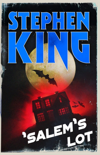 Cover image for 9781399765299 - 'Salem's Lot