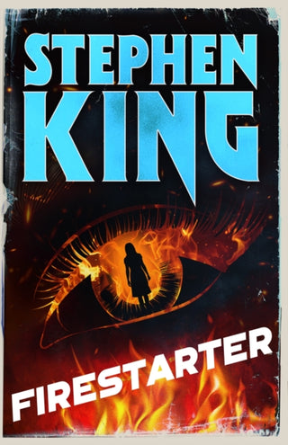 Cover image for 9781399765336 - Firestarter