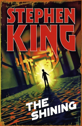 Cover image for 9781399765350 - The Shining