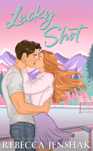 Cover image for 9781399765817 - Lucky Shot