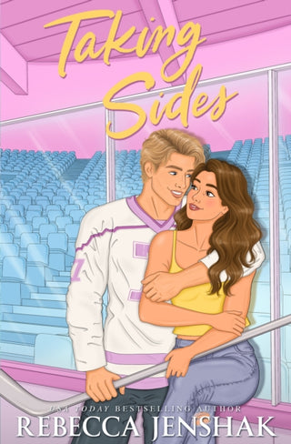 Cover image for 9781399765855 - Taking Sides