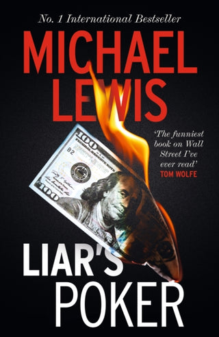 Cover image for 9781399766050 - Liar's Poker